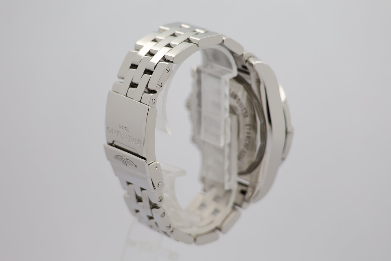 Breitling Chronomat 44 Automatik Herrenuhr  AB0110 - Detailansicht 1