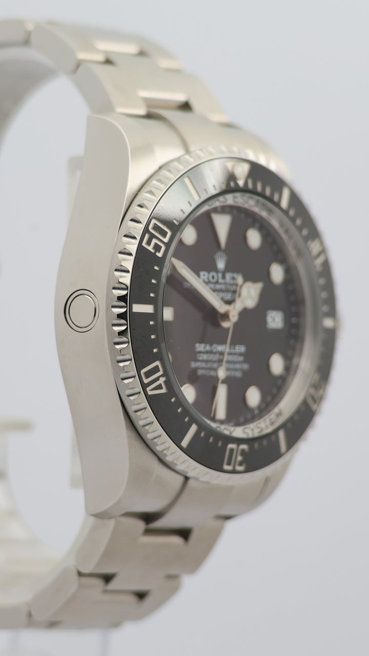Rolex Sea-Dweller Deepsea 44mm Automatik 136660 - Detailansicht 8