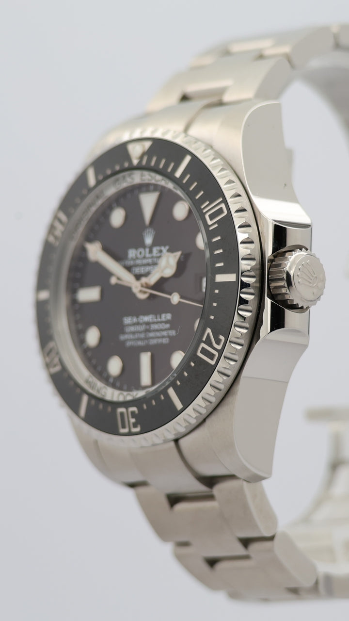 Rolex Sea-Dweller Deepsea 44mm Automatik 136660 - Detailansicht 7