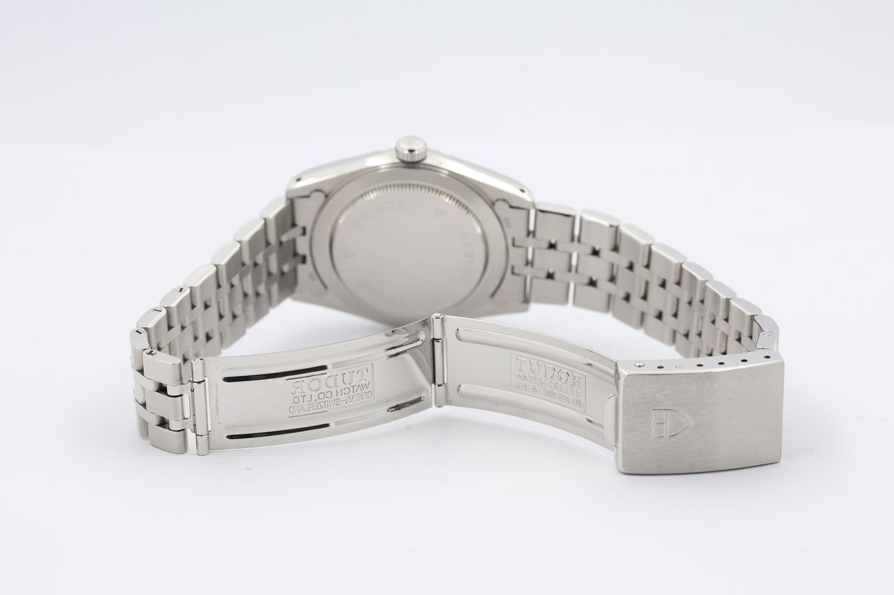 Tudor Prince Date 34mm Automatik 74034 - Detailansicht 8