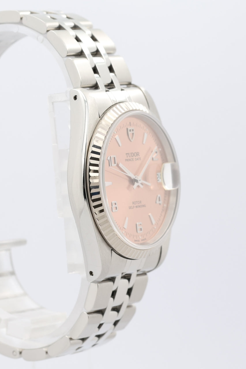 Tudor Prince Date 34mm Automatik 74034 - Detailansicht 1