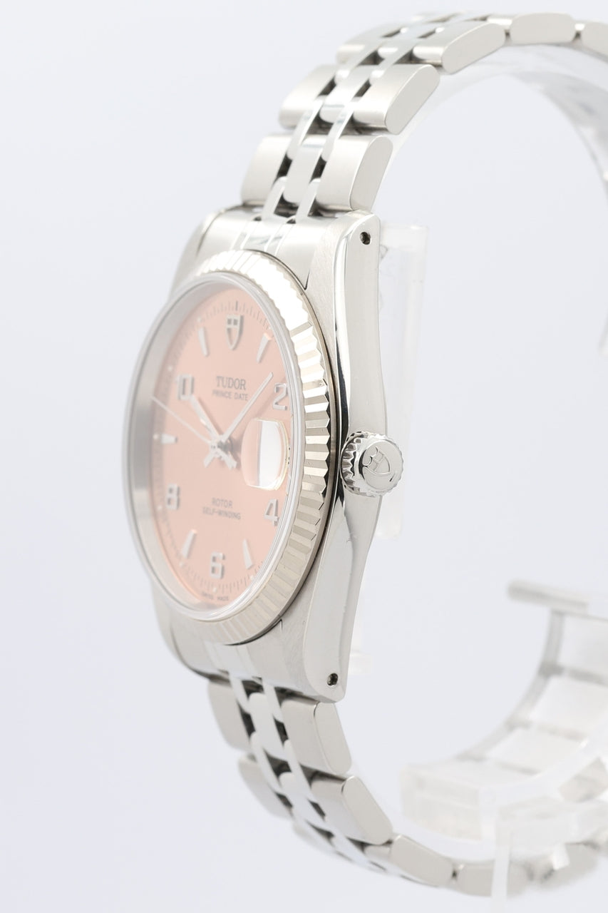 Tudor Prince Date 34mm Automatik 74034 - Detailansicht 2