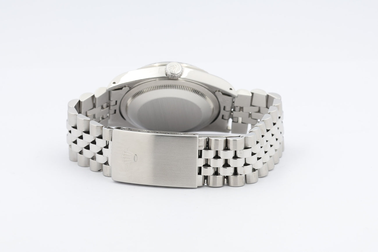 Rolex Datejust 36mm Automatik Herrenuhr LC100 16220 - Detailansicht 7