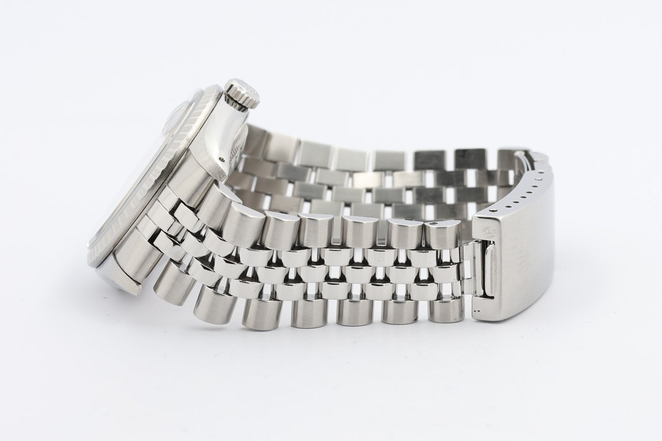 Rolex Datejust 36mm Automatik Herrenuhr LC100 16220 - Detailansicht 5