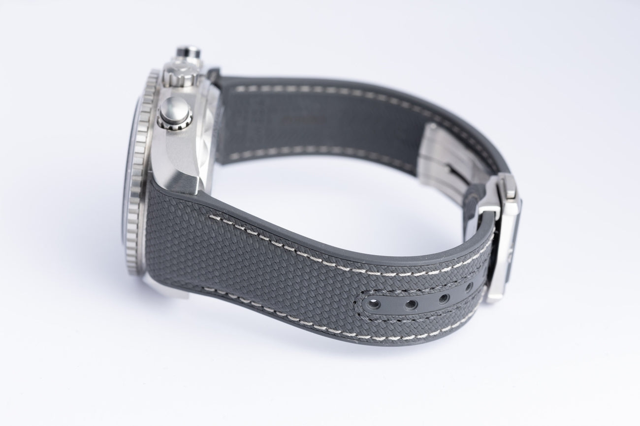 Omega Seamaster Planet Ocean 600M Chronograph 21532465101004 - Detailansicht 5