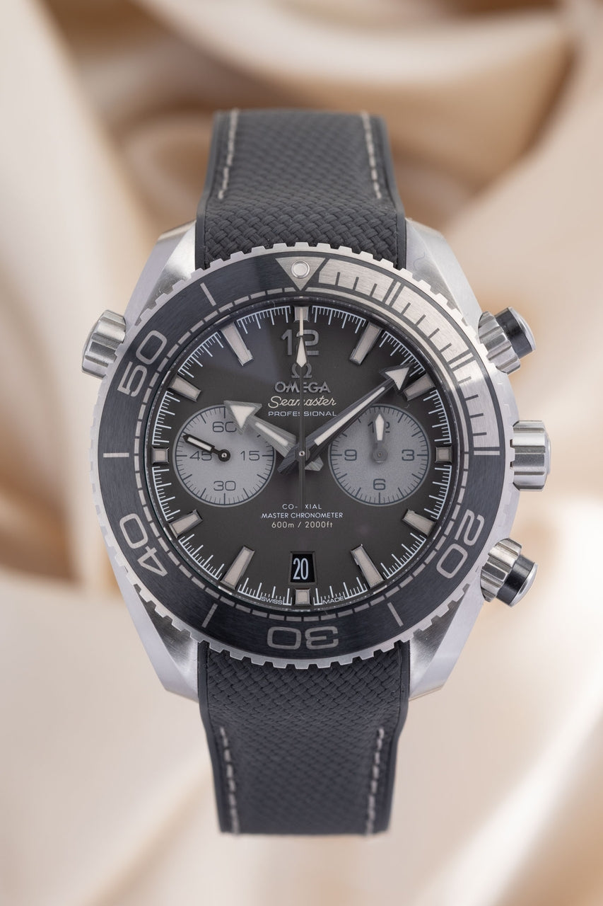 Omega Seamaster Planet Ocean 600M Chronograph 21532465101004 - Thumbnail