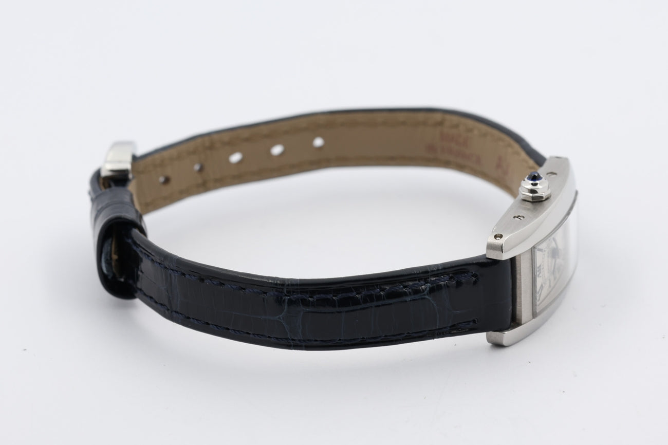 Cartier Tank Américaine 15.2 x 27 mm Quarz WSTA0032 - Detailansicht 6