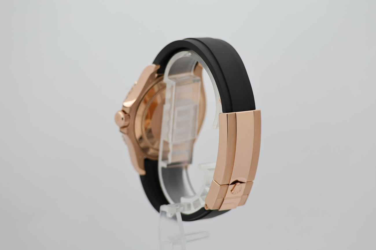 Rolex Yacht Master 40mm Automatik  126655 - Detailansicht 2