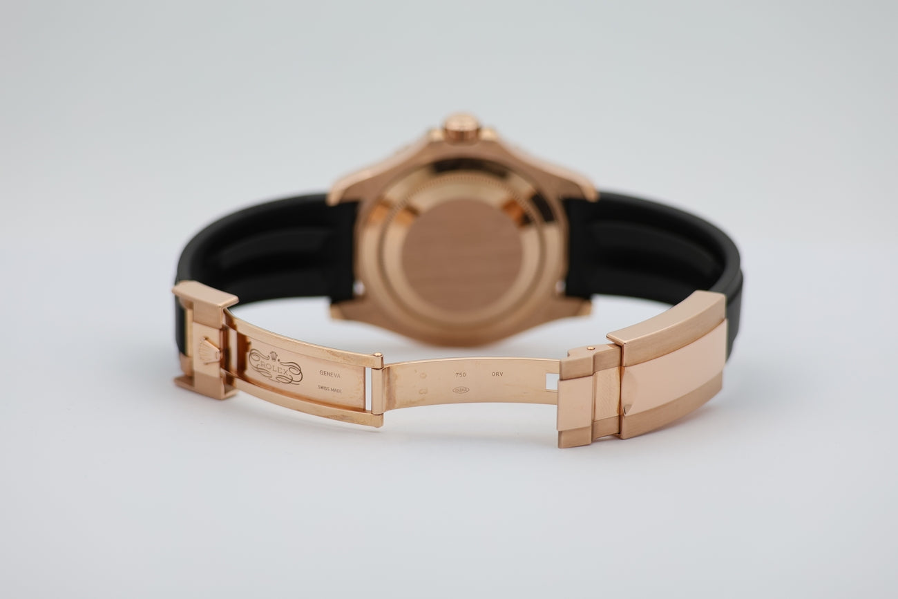 Rolex Yacht Master 40mm Automatik  126655 - Detailansicht 6