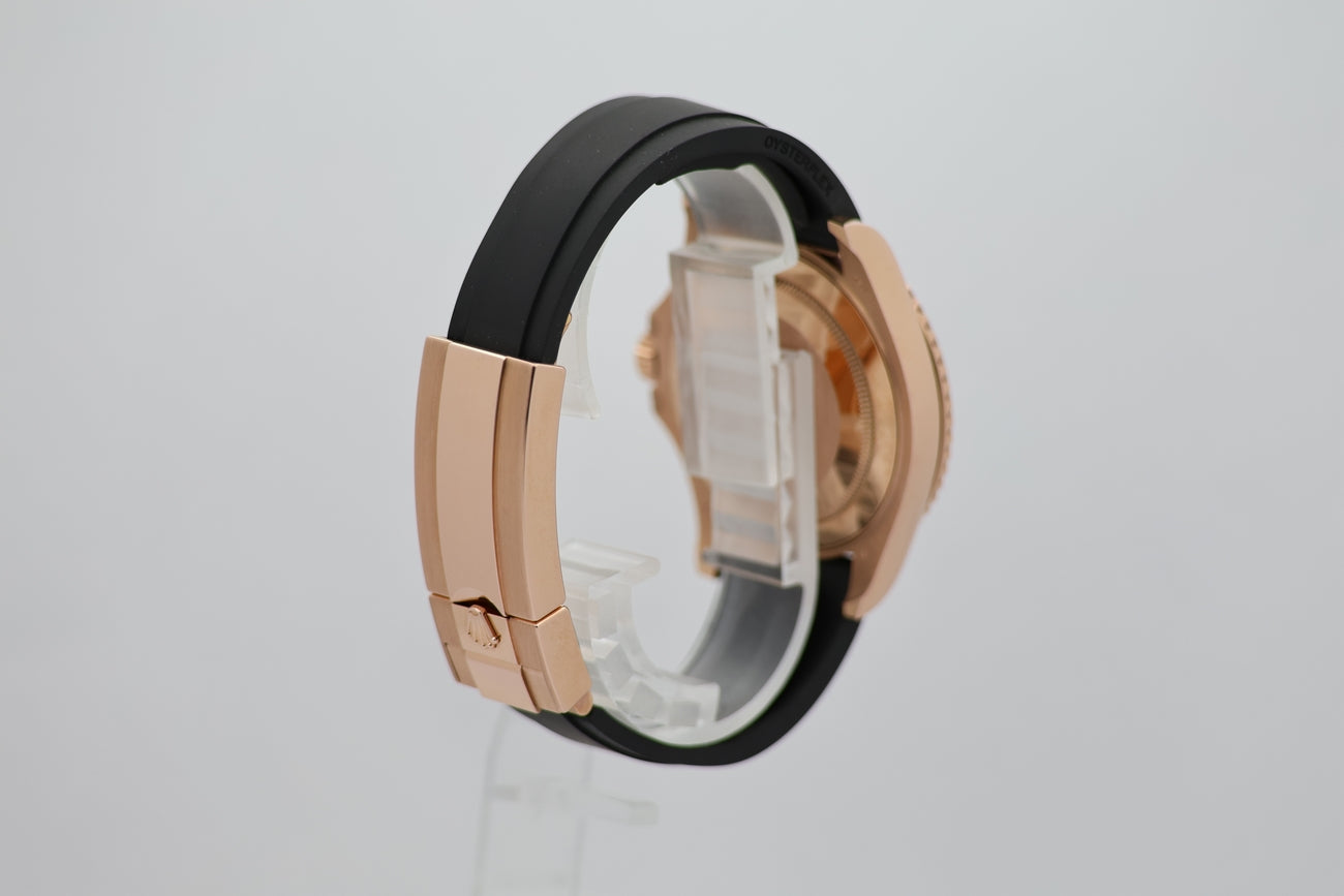 Rolex Yacht Master 40mm Automatik  126655 - Detailansicht 1