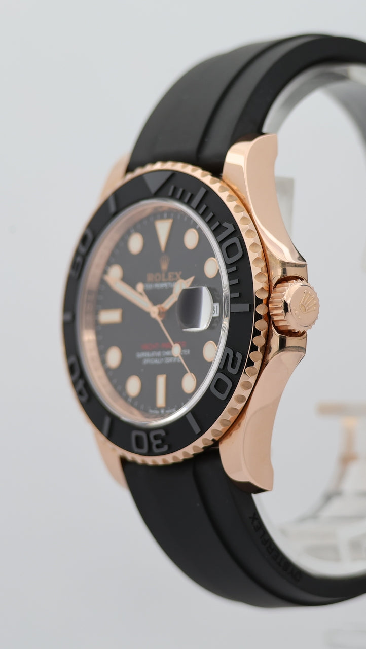 Rolex Yacht Master 40mm Automatik  126655 - Detailansicht 7