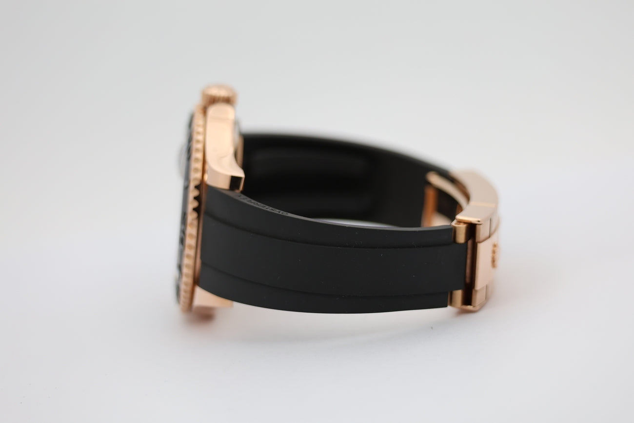 Rolex Yacht Master 40mm Automatik  126655 - Detailansicht 3