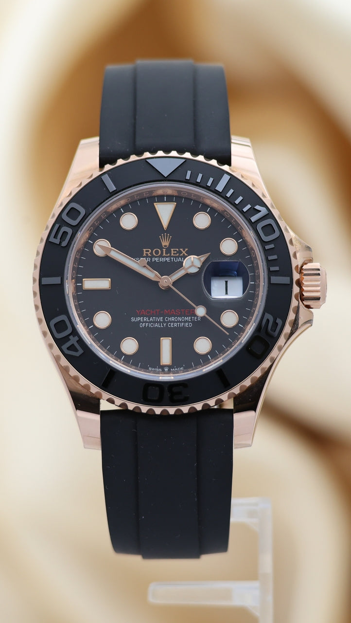Rolex Yacht Master 40mm Automatik  126655 - Thumbnail