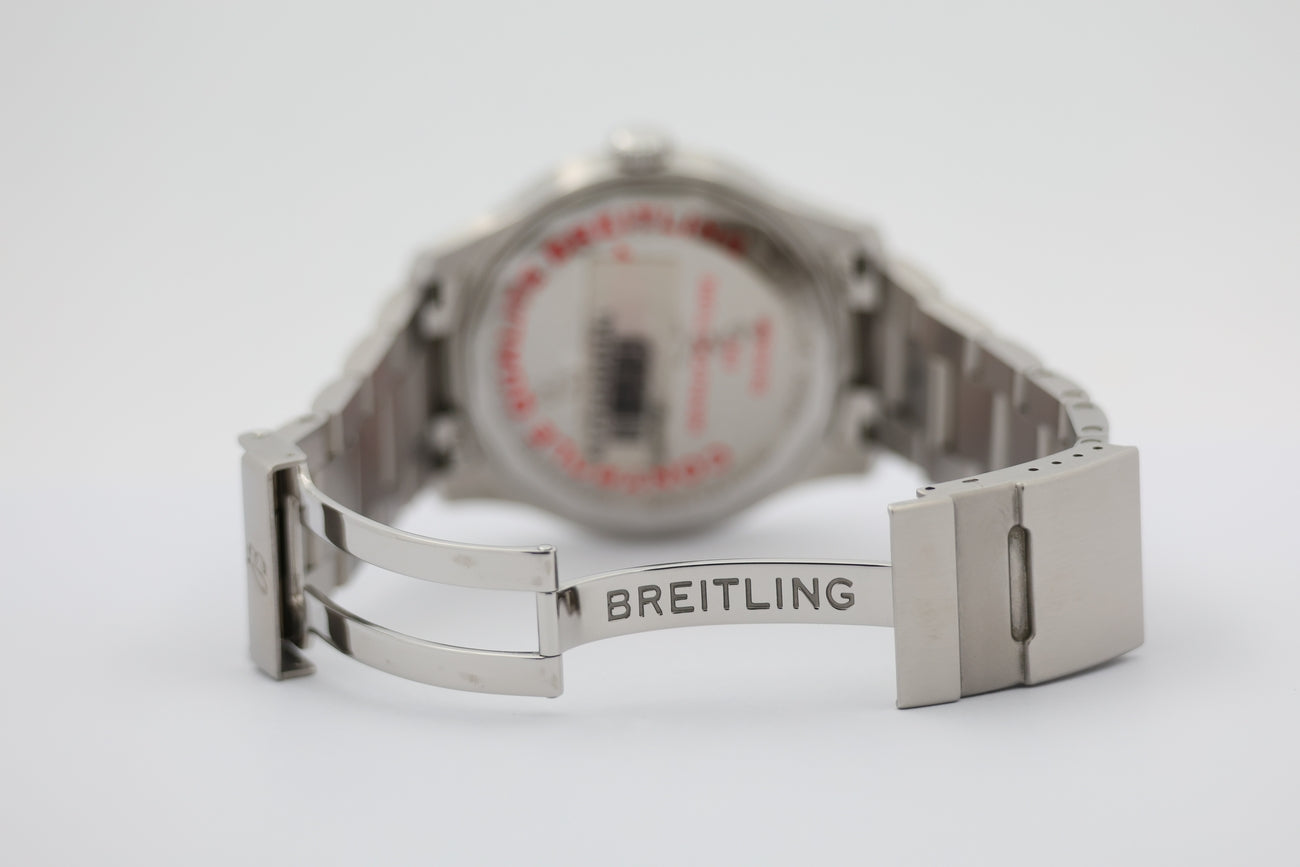 Breitling Navitimer 8 Automatik 41mm  A17314 - Detailansicht 6