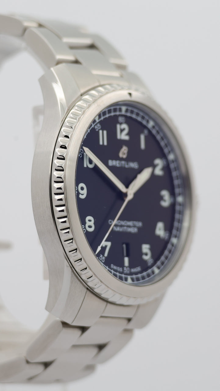 Breitling Navitimer 8 Automatik 41mm  A17314 - Detailansicht 8