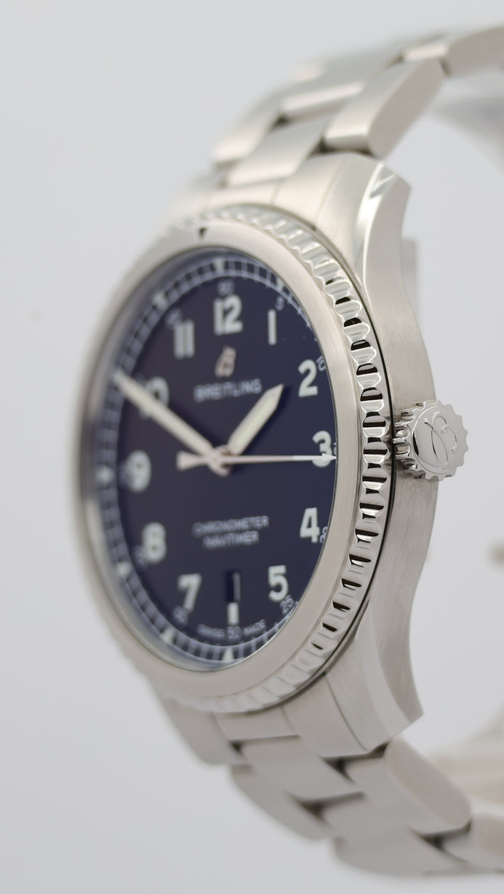 Breitling Navitimer 8 Automatik 41mm  A17314 - Detailansicht 7