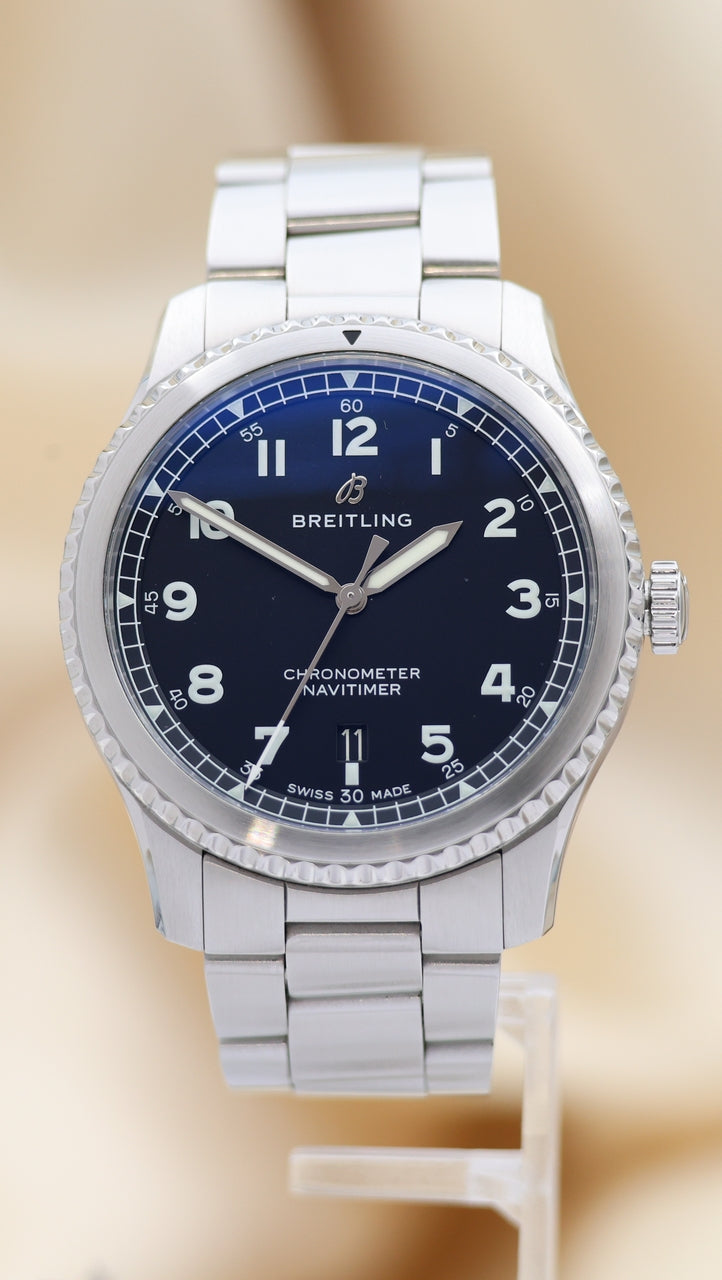 Breitling Navitimer 8 Automatik 41mm  A17314 - Thumbnail