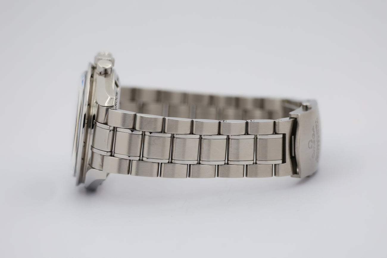 Omega Speedmaster Professional Moonwatch 42mm Handaufzug 31130423001005 - Detailansicht 5