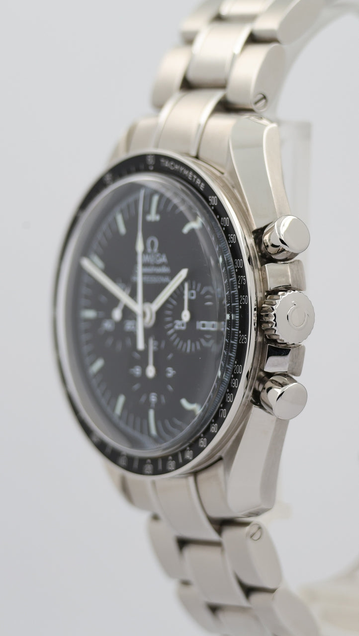Omega Speedmaster Professional Moonwatch 42mm Handaufzug 31130423001005 - Detailansicht 1