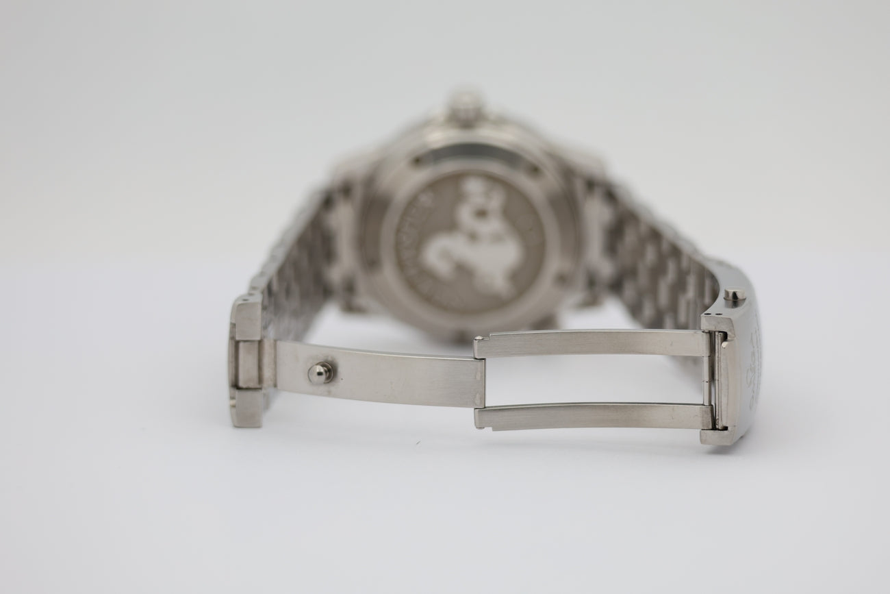 Omega Seamaster Diver 300m 36mm Automatik  21230362001001 - Detailansicht 6