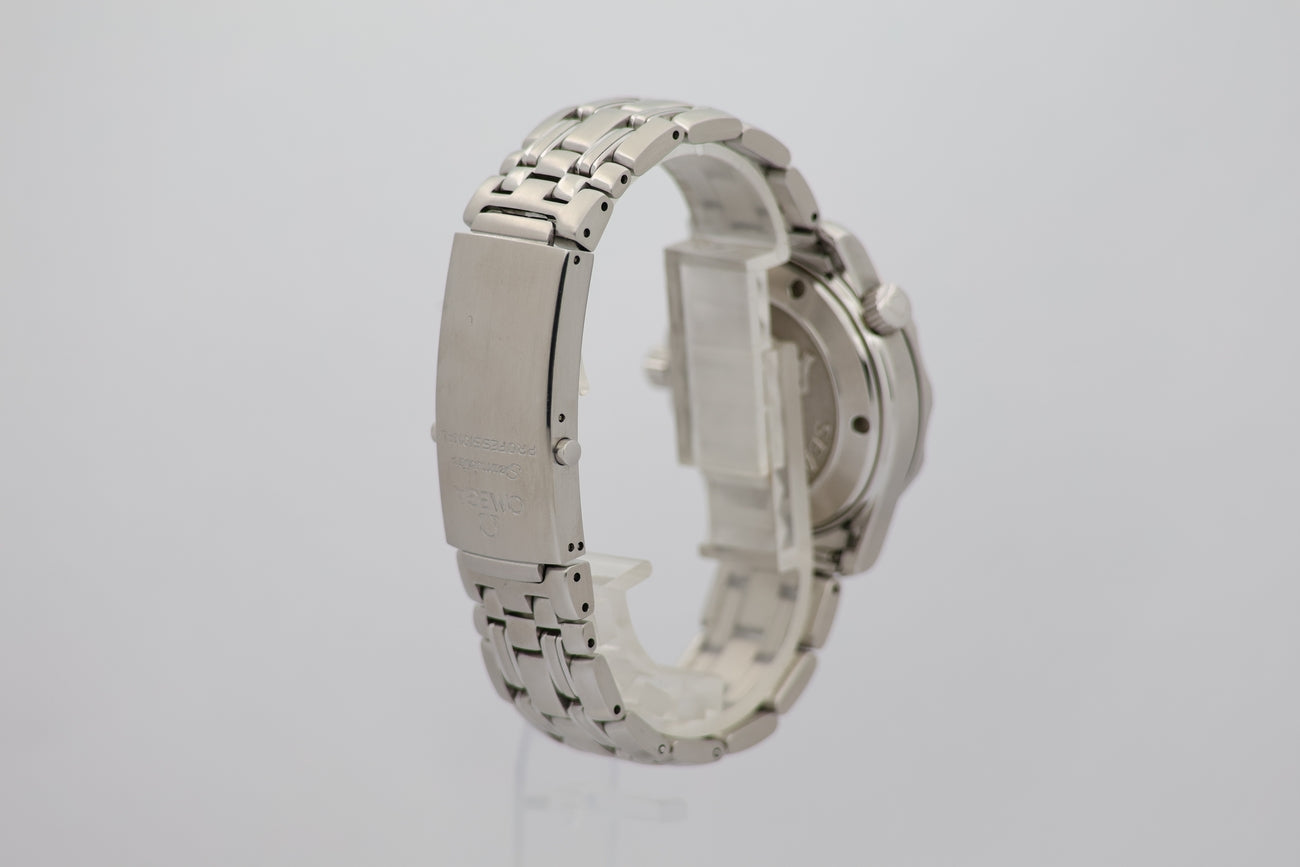Omega Seamaster Diver 300m 36mm Automatik  21230362001001 - Detailansicht 1