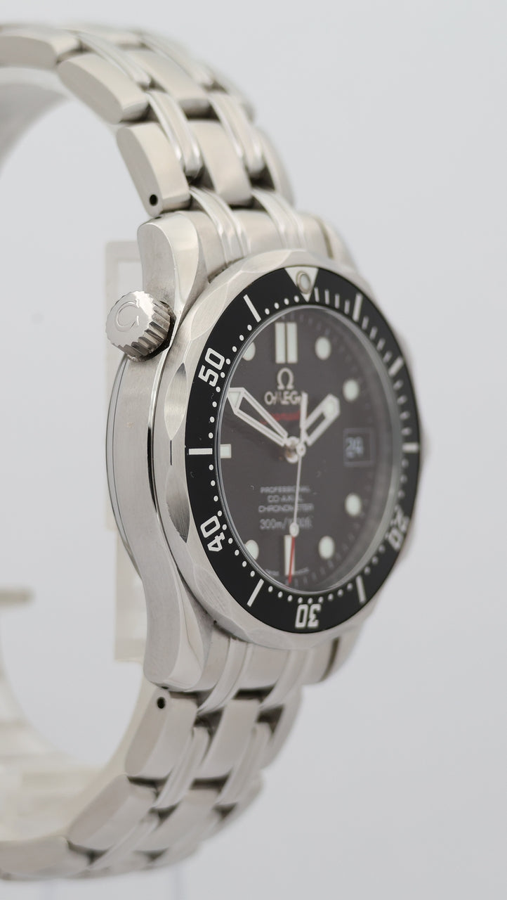 Omega Seamaster Diver 300m 36mm Automatik  21230362001001 - Detailansicht 8