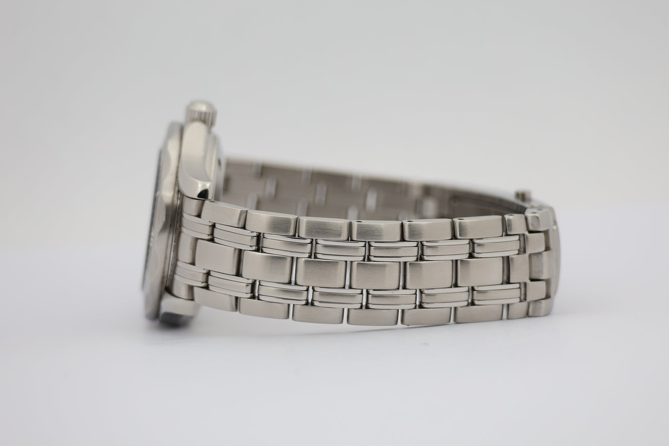 Omega Seamaster Diver 300m 36mm Automatik  21230362001001 - Detailansicht 3