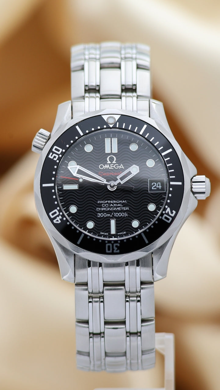 Omega Seamaster Diver 300m 36mm Automatik  21230362001001 - Thumbnail
