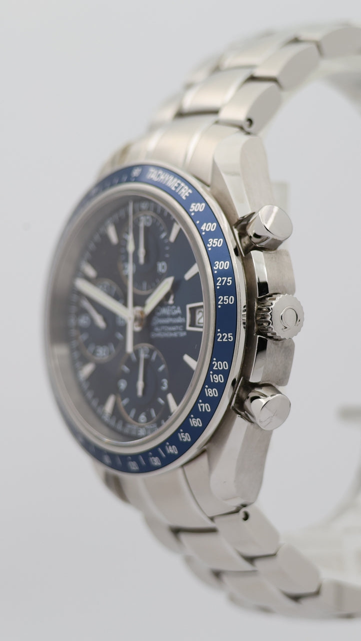 Omega Speedmaster Date 40mm Automatik  32128000 - Detail view 7