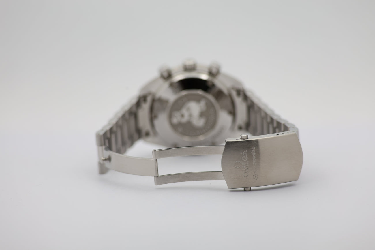 Omega Speedmaster Date 40mm Automatik  32128000 - Detail view 6