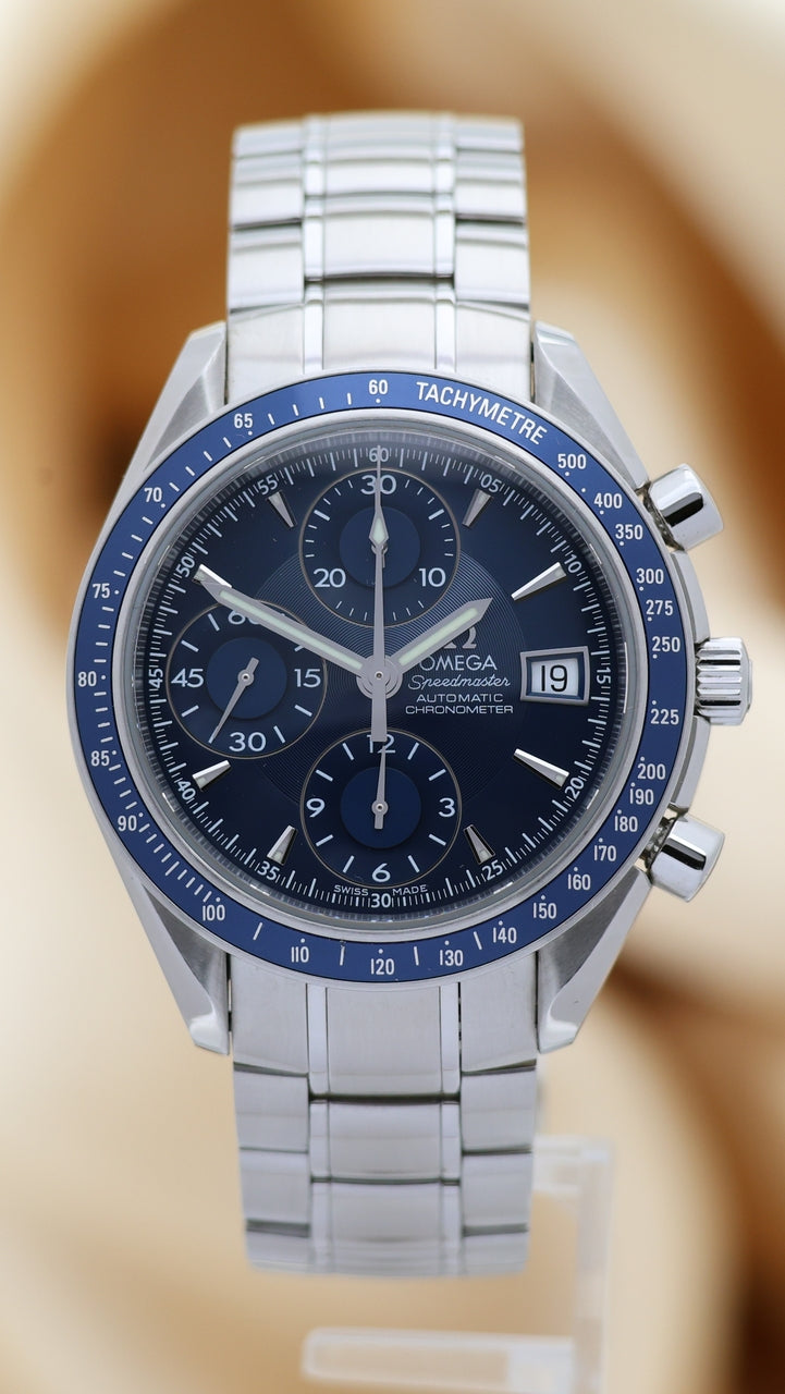 Omega Speedmaster Date 40mm Automatik  32128000 - Main product image