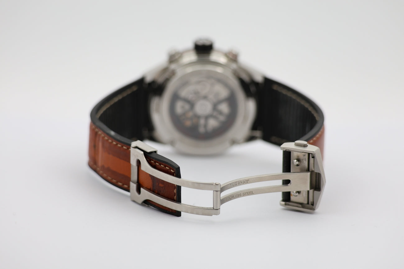 Tag Heuer Carrera Caliber Heuer 02 Chronograph  CBG2010 - Detailansicht 6