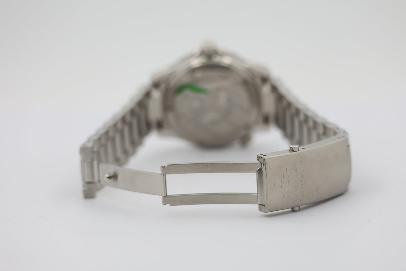 Omega Seamaster Diver 300M Quarz 36mm 22638000 - Detailansicht 6