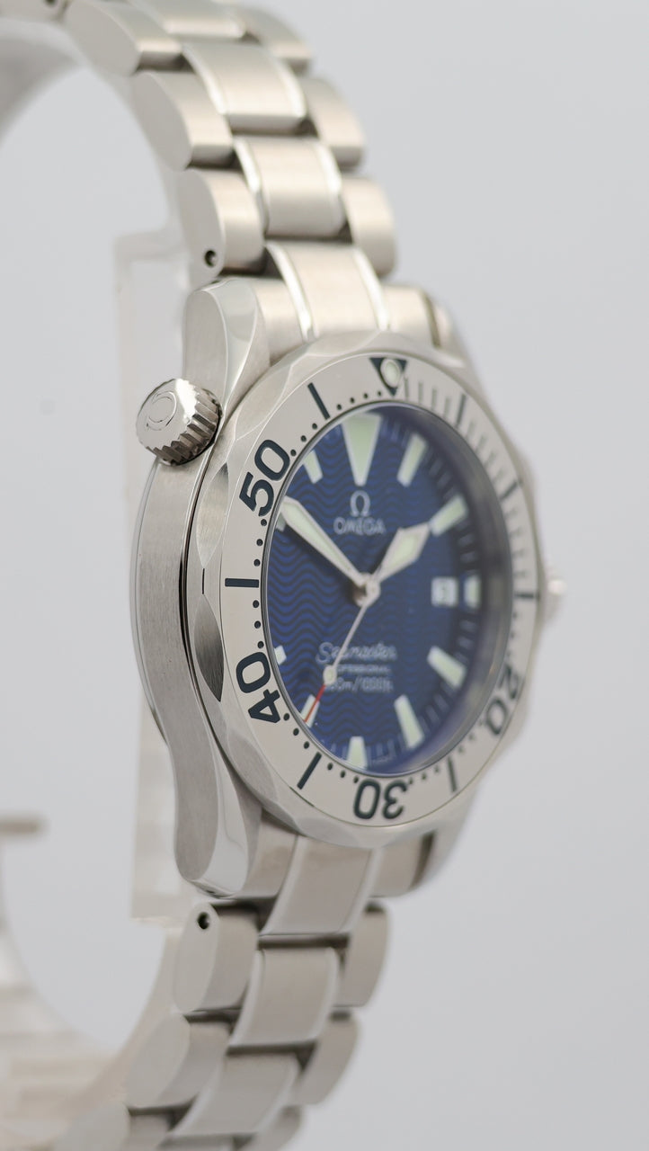 Omega Seamaster Diver 300M Quarz 36mm 22638000 - Detailansicht 8