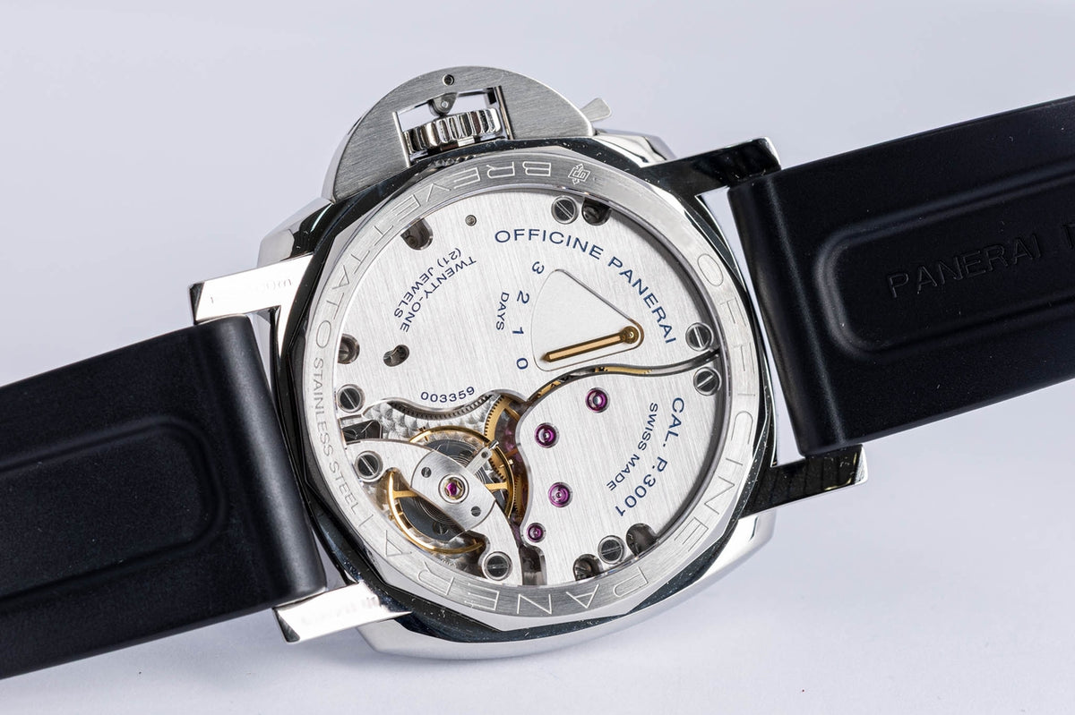 Panerai  Luminor 47mm PAM00422 - Detailansicht 8