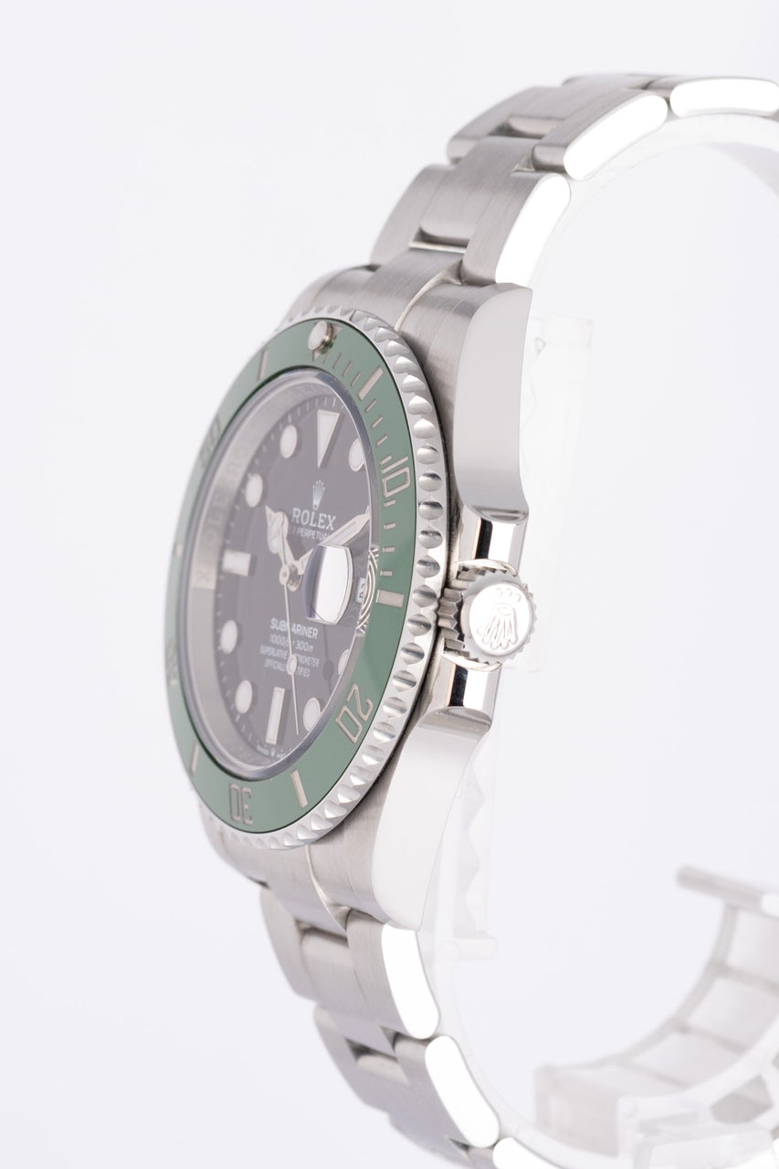 Rolex Submariner "Starbucks" Automatik  126610LV - Detailansicht 2