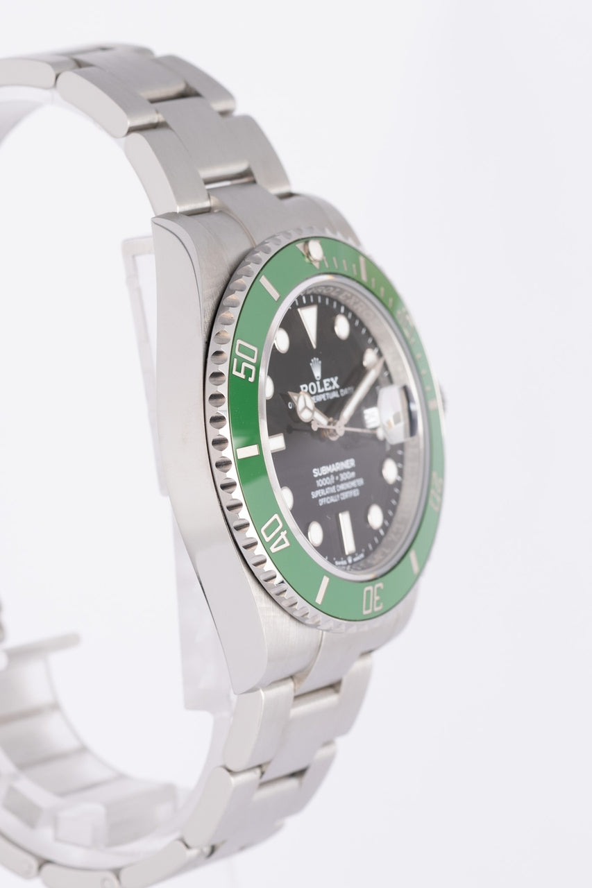 Rolex Submariner "Starbucks" Automatik  126610LV - Detailansicht 1