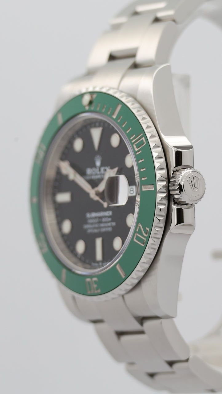 Rolex Submariner Date 'Starbucks' 41mm Automatik 126610LV - Detailansicht 7