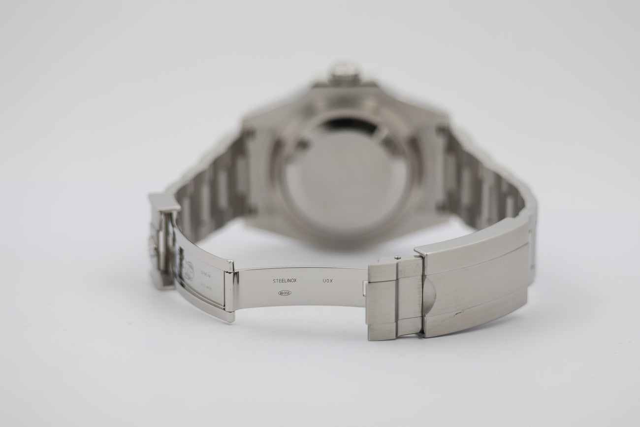 Rolex Submariner Date 'Starbucks' 41mm Automatik 126610LV - Detailansicht 6