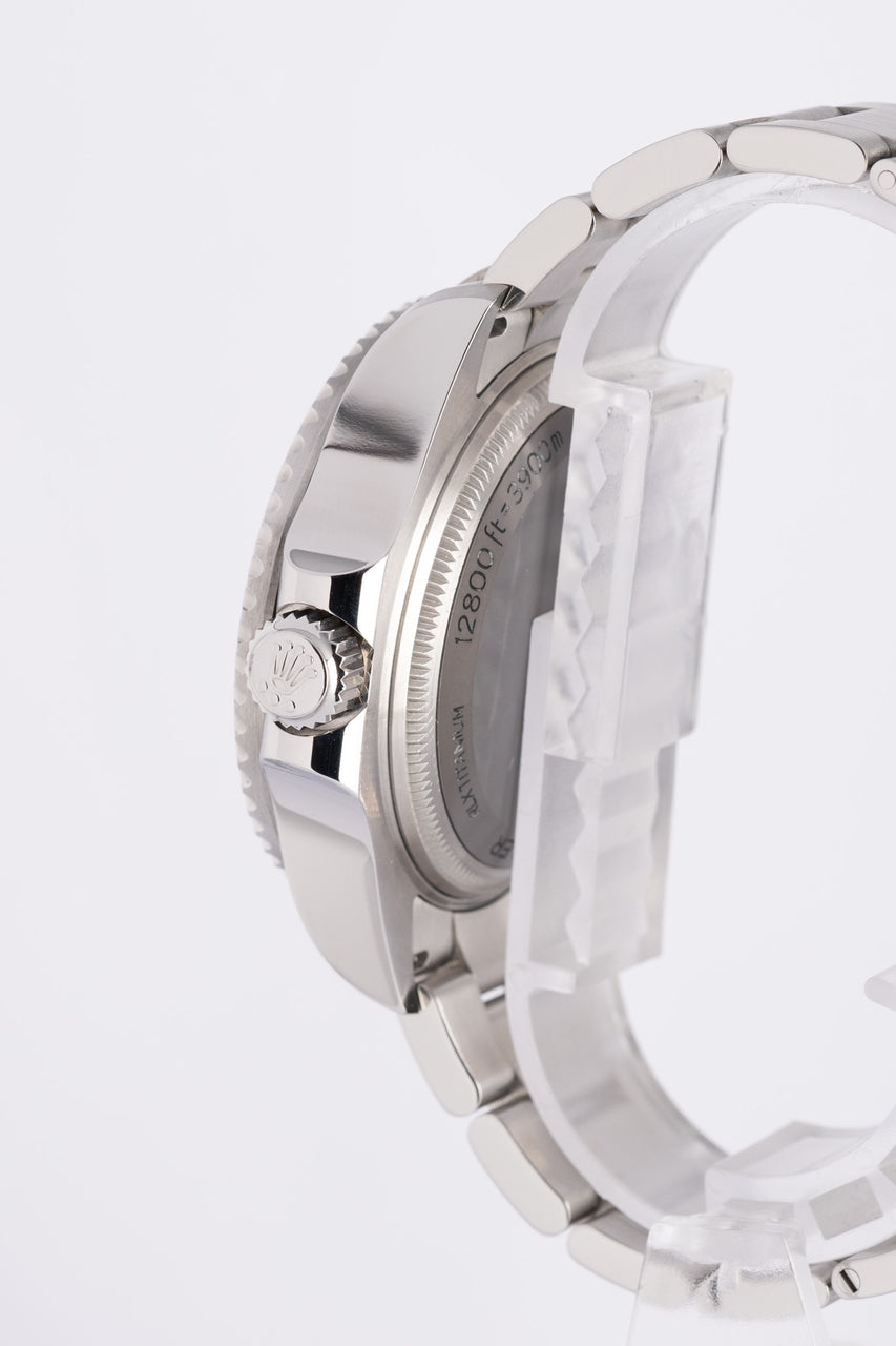 Rolex Sea-Dweller Deepsea 44mm Automatik Herrenuhr 2023 136660 - Detailansicht 3