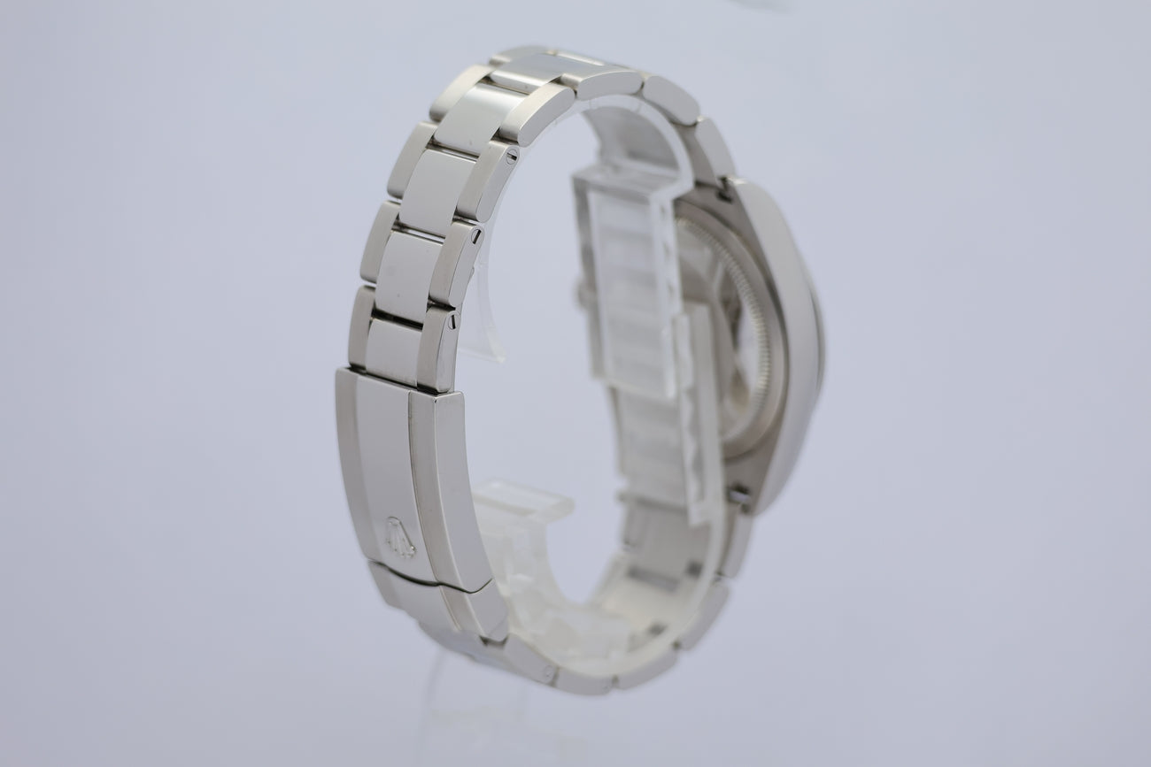 Rolex Datejust 36mm Automatik Herrenuhr 126200 Box + og. Papiere