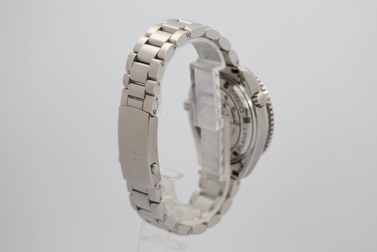 Omega Seamaster Planet Ocean 42mm Automatik 23230422101003 - Detailansicht 1