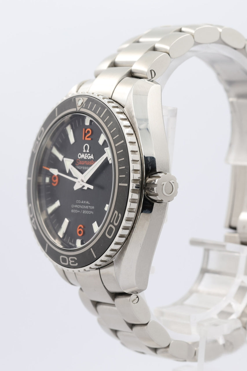 Omega Seamaster Planet Ocean 42mm Automatik 23230422101003 - Detailansicht 2