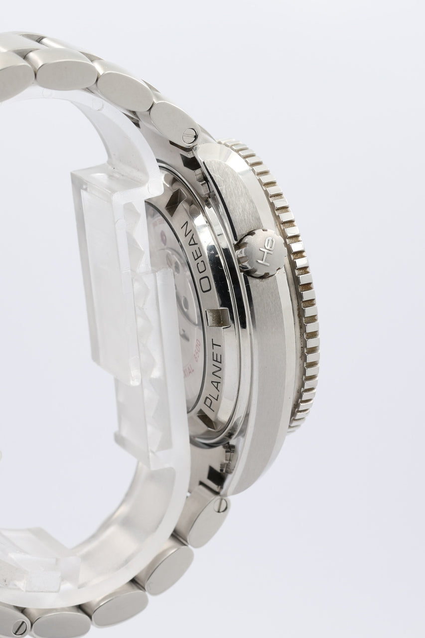 Omega Seamaster Planet Ocean 42mm Automatik 23230422101003 - Detailansicht 4