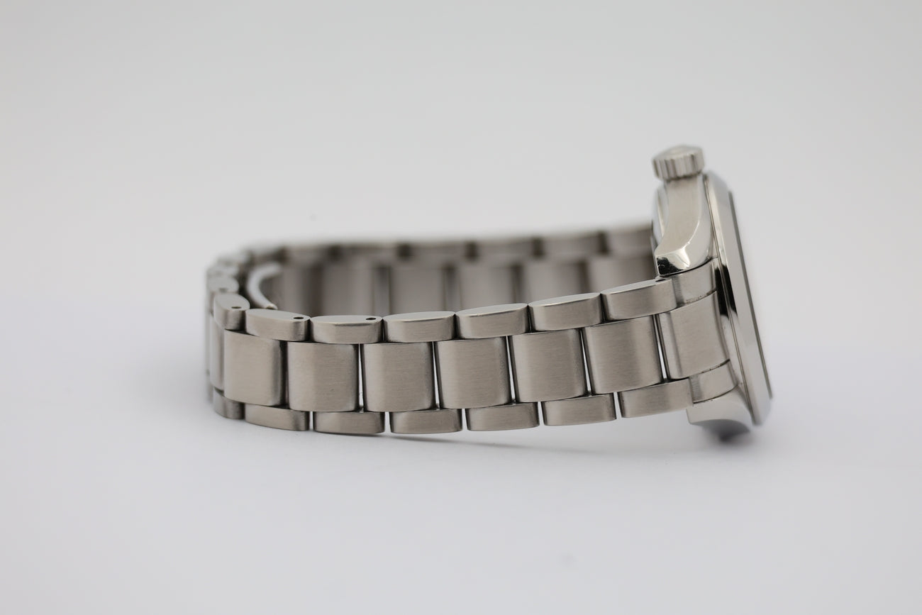 Omega Seamaster Aqua Terra 29mm  25737000 - Detailansicht 4