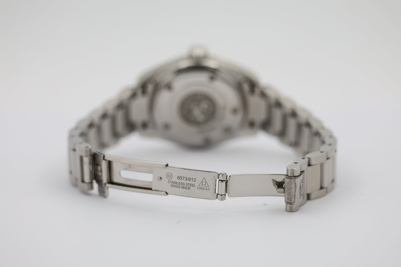 Omega Seamaster Aqua Terra 29mm  25737000 - Detailansicht 6