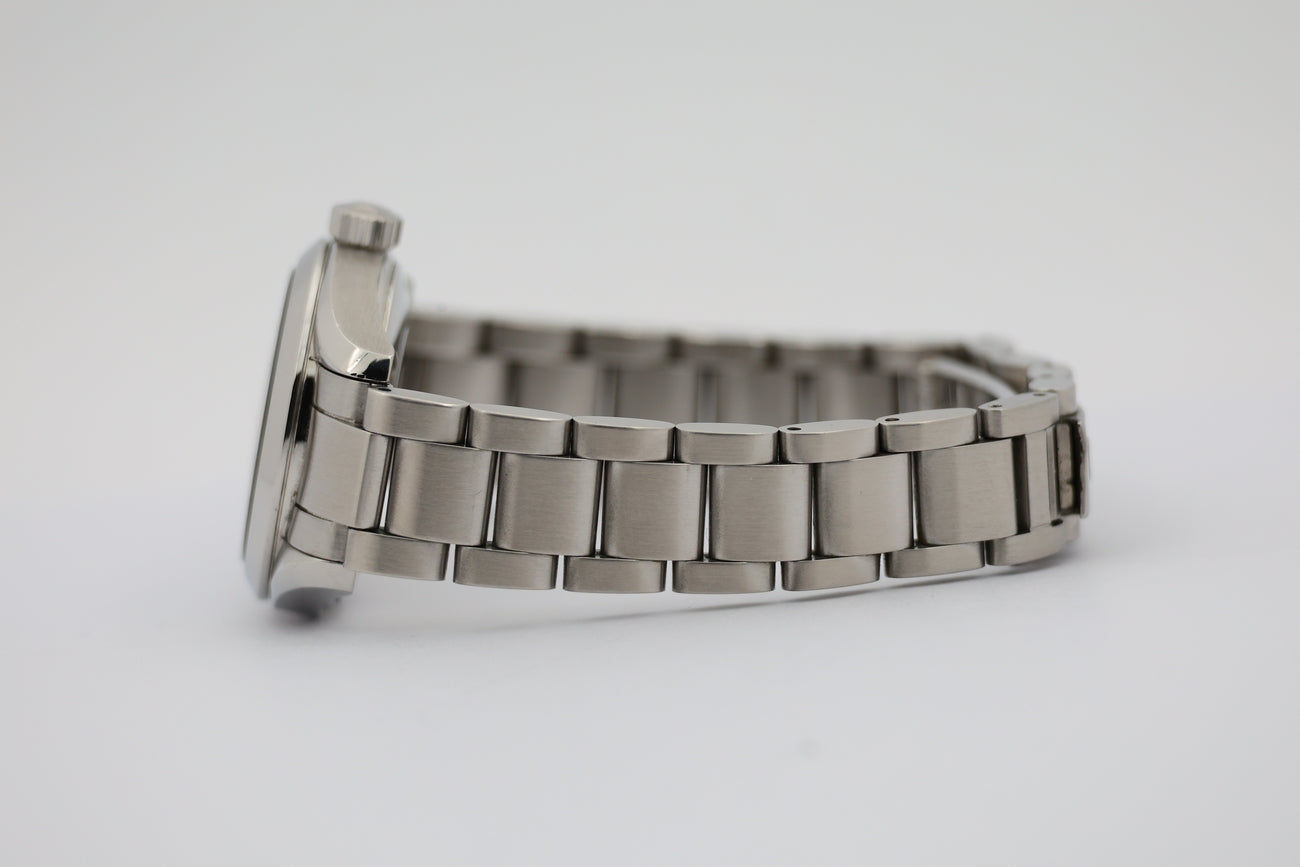 Omega Seamaster Aqua Terra 29mm  25737000 - Detailansicht 3