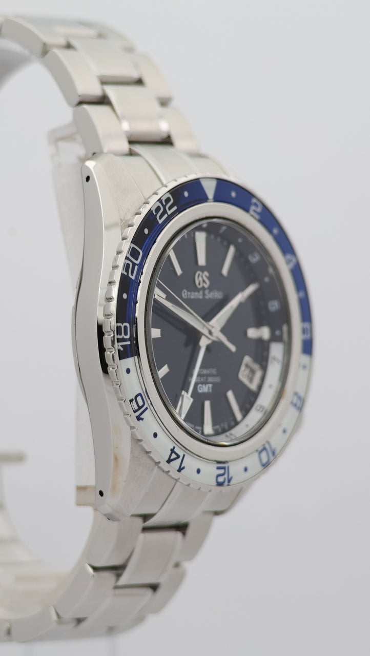 Grand Seiko Sports Collection 44mm Automatik  9S86-00K0 - Detailansicht 8