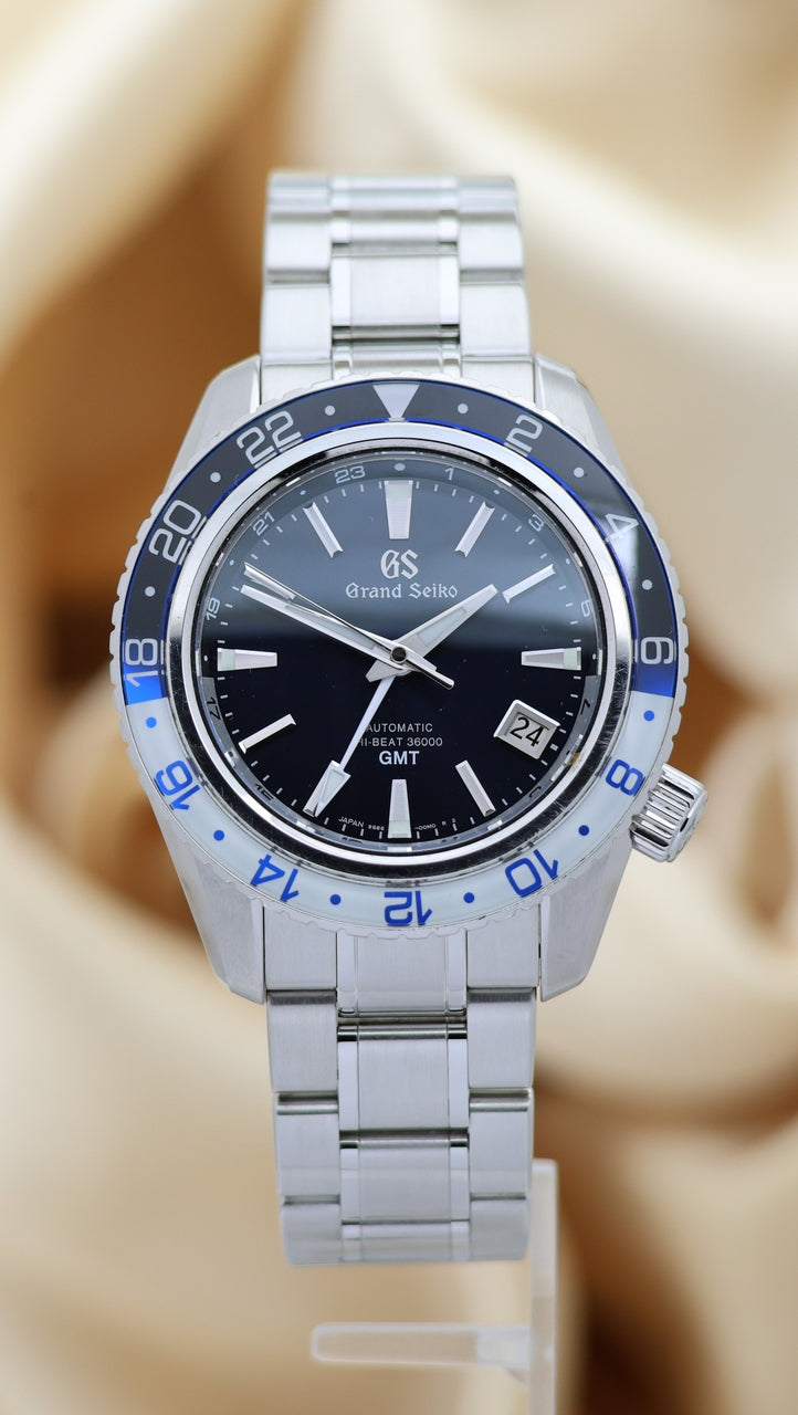 Grand Seiko Sports Collection 44mm Automatik  9S86-00K0 - Thumbnail