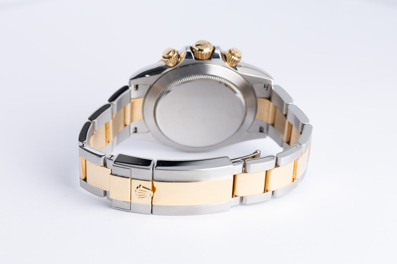 Rolex Daytona Automatik Stahl/Gold 40mm 116503 - Detailansicht 7